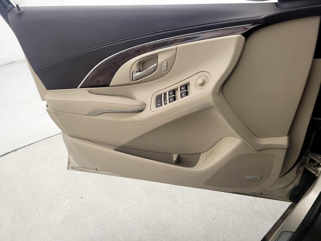 used 2015 Buick LaCrosse car, priced at $18,998