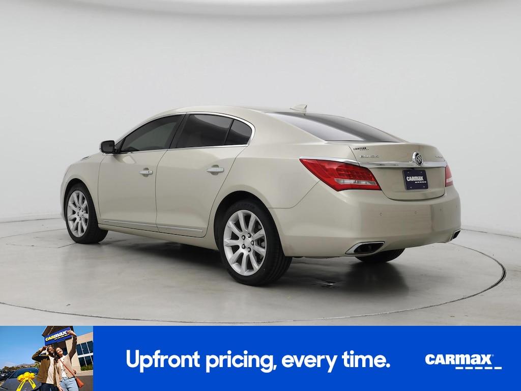 used 2015 Buick LaCrosse car, priced at $18,998