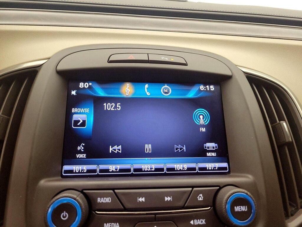 used 2015 Buick LaCrosse car, priced at $18,998