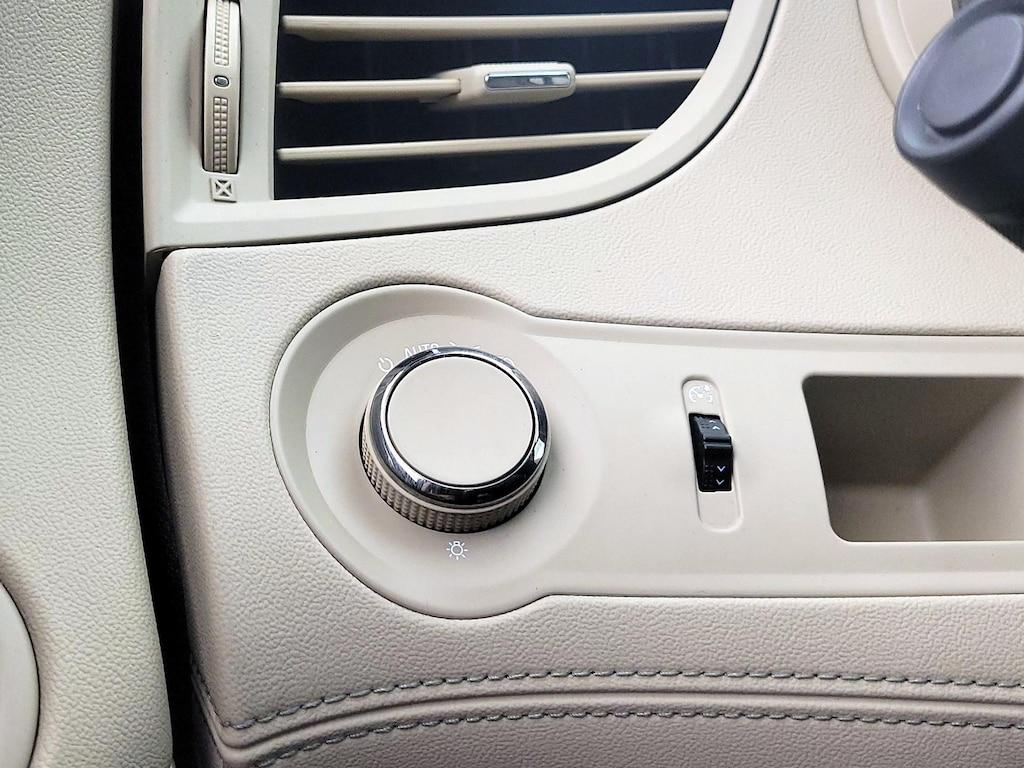 used 2015 Buick LaCrosse car, priced at $18,998