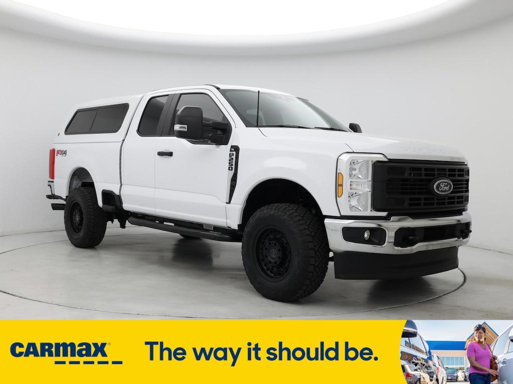 used 2024 Ford F-250 car, priced at $50,998