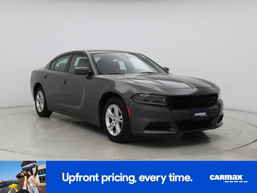 used 2022 Dodge Charger car, priced at $20,998