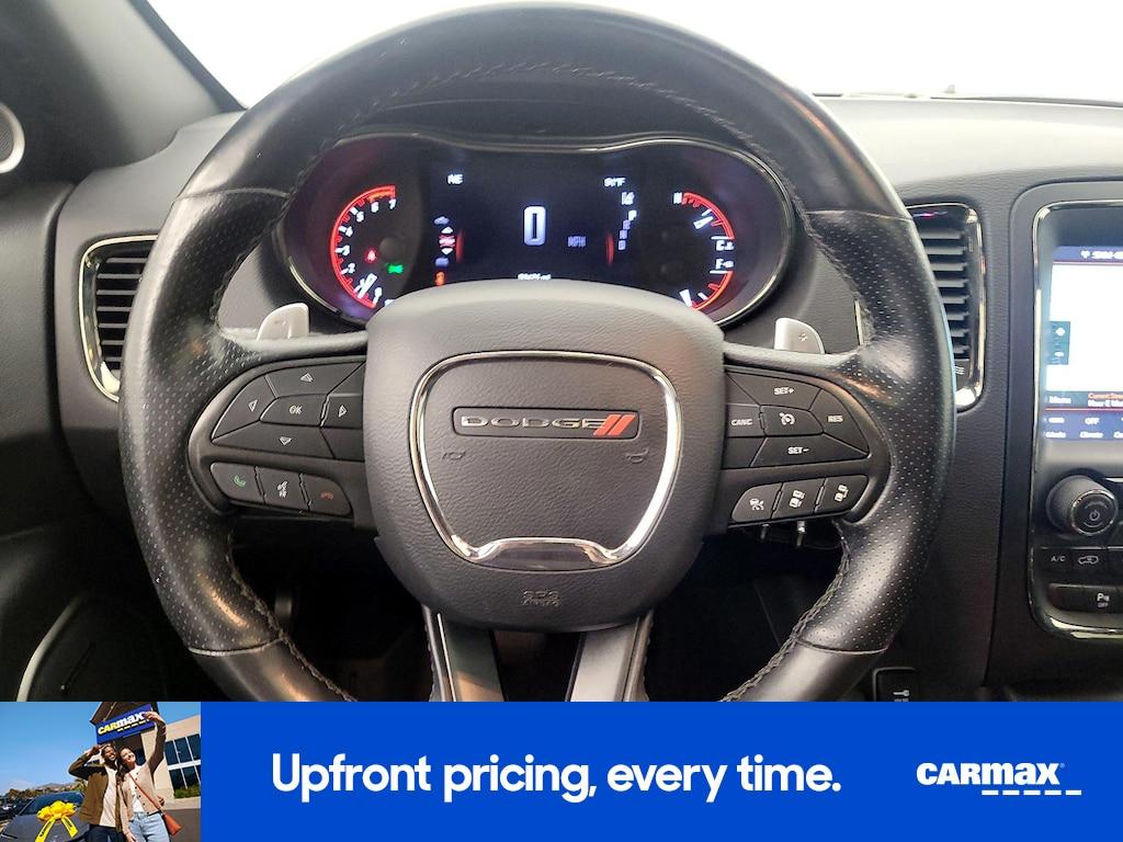 used 2020 Dodge Durango car, priced at $34,998