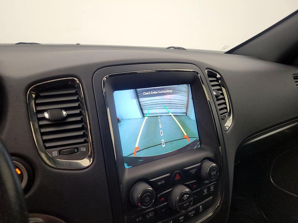 used 2020 Dodge Durango car, priced at $34,998