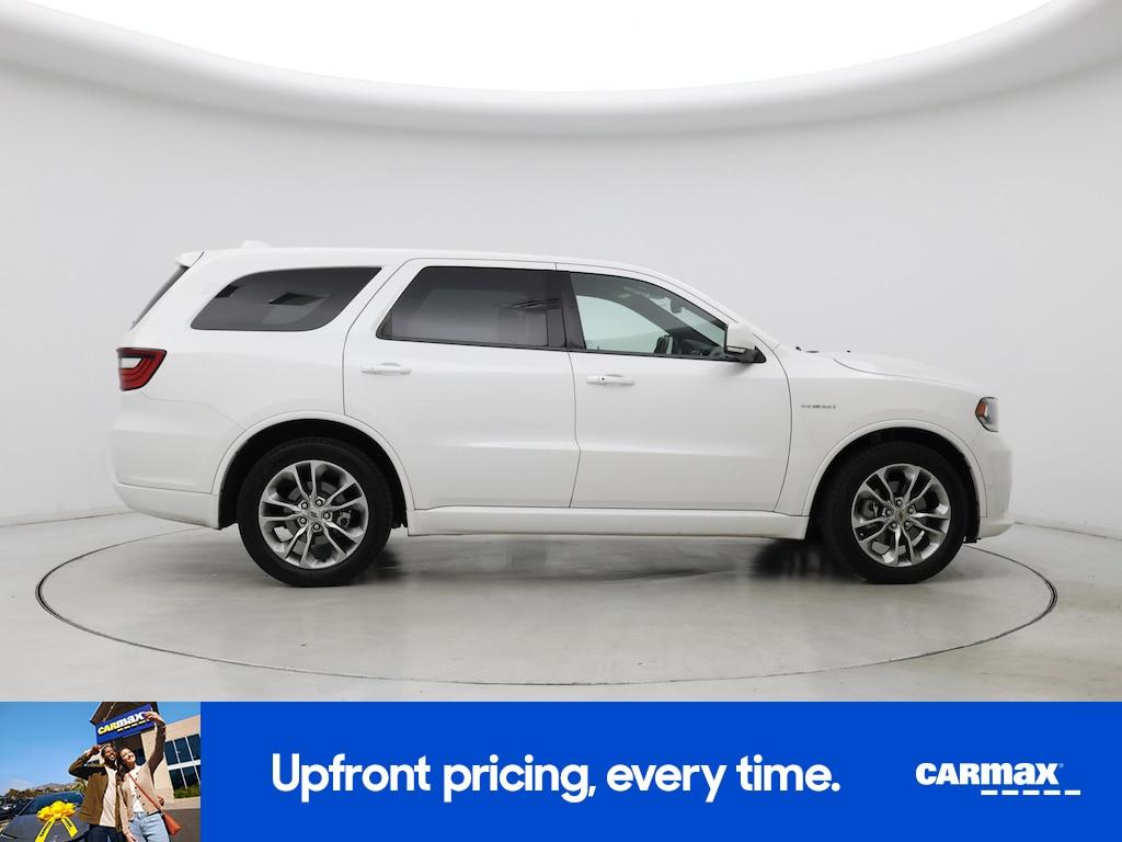 used 2020 Dodge Durango car, priced at $34,998