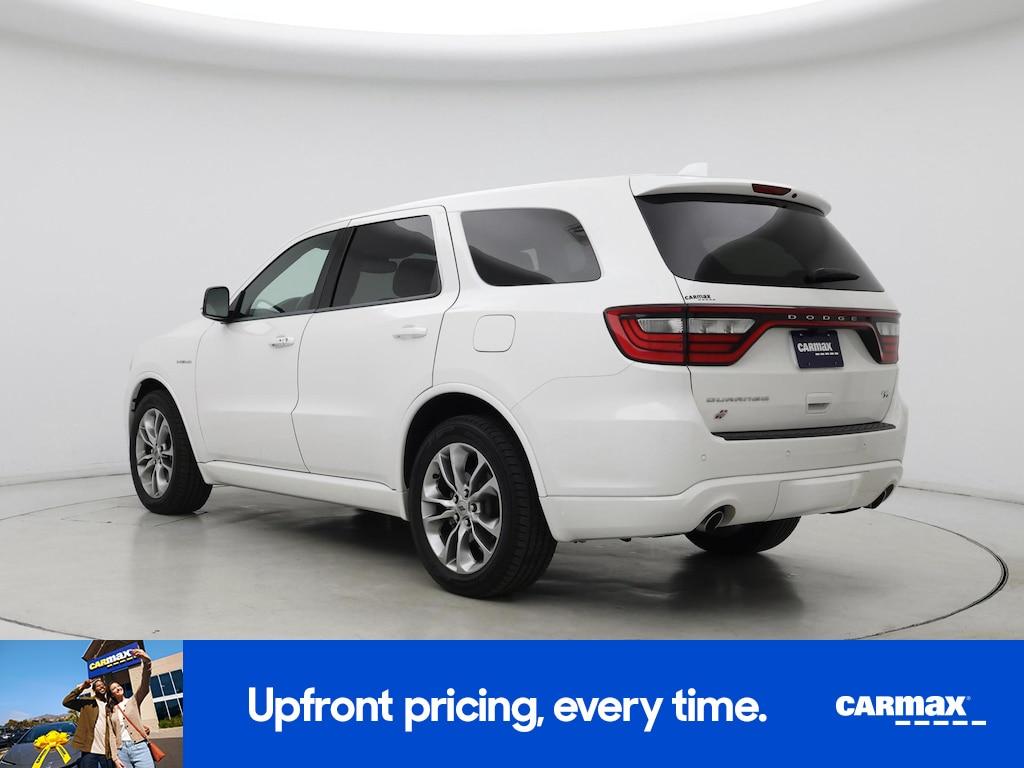 used 2020 Dodge Durango car, priced at $34,998
