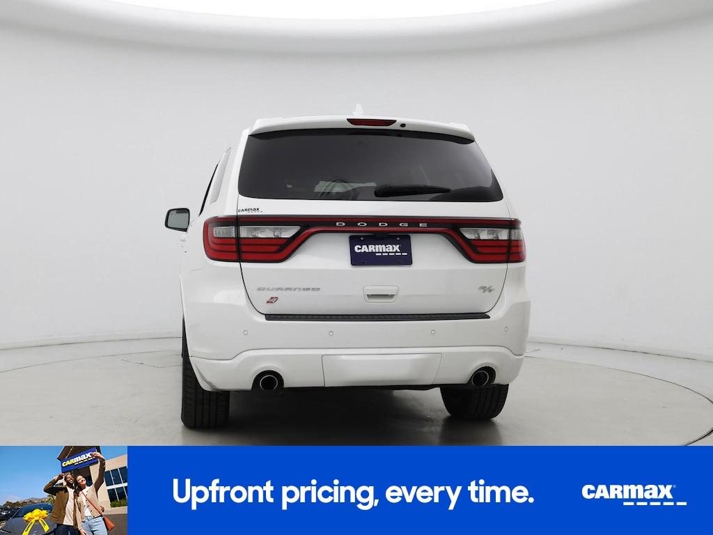 used 2020 Dodge Durango car, priced at $34,998