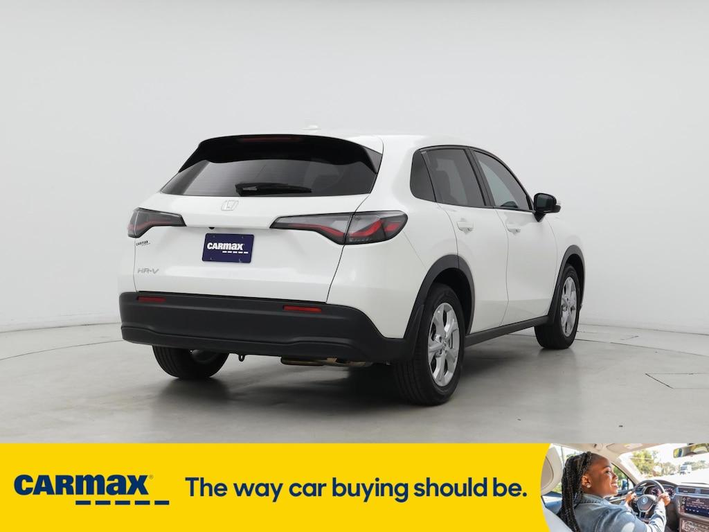 used 2024 Honda HR-V car, priced at $26,998