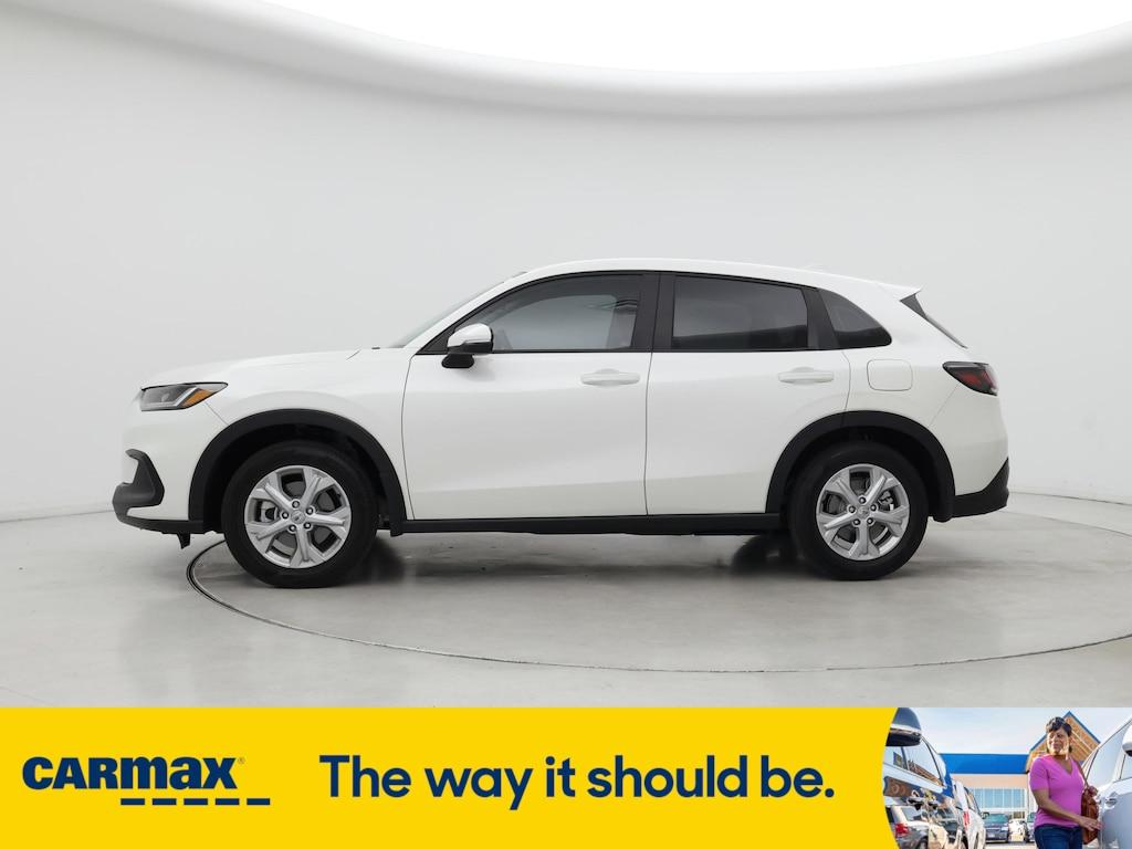 used 2024 Honda HR-V car, priced at $26,998