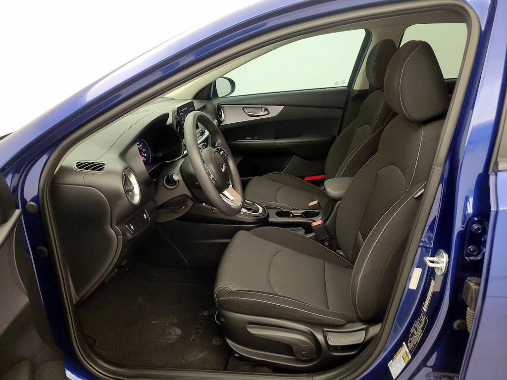 used 2022 Kia Forte car, priced at $17,998
