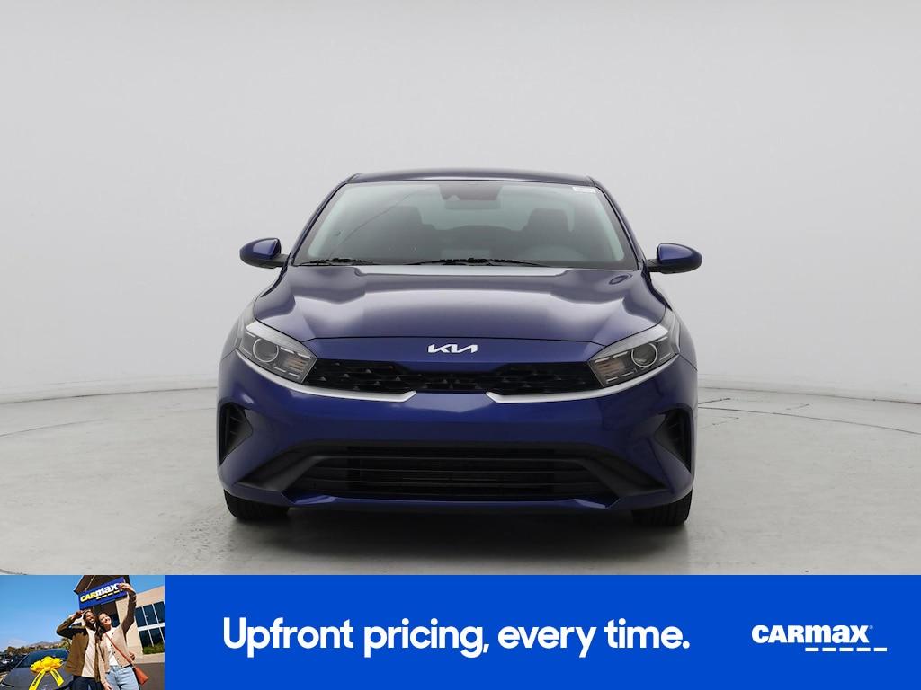 used 2022 Kia Forte car, priced at $17,998