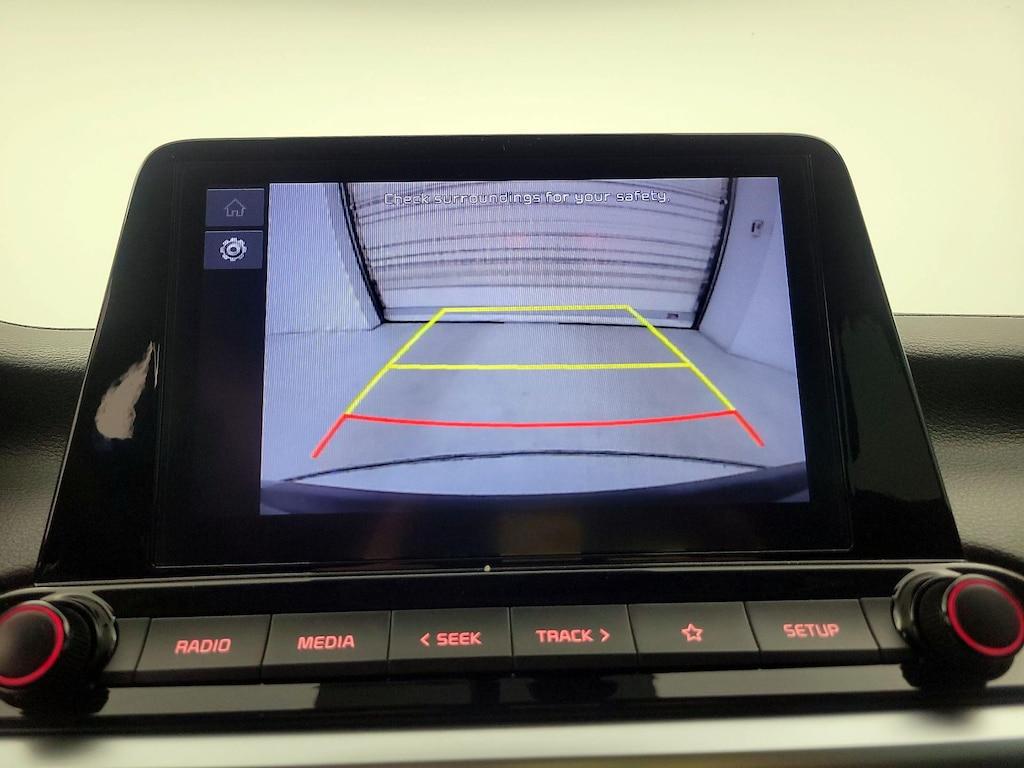 used 2022 Kia Forte car, priced at $17,998