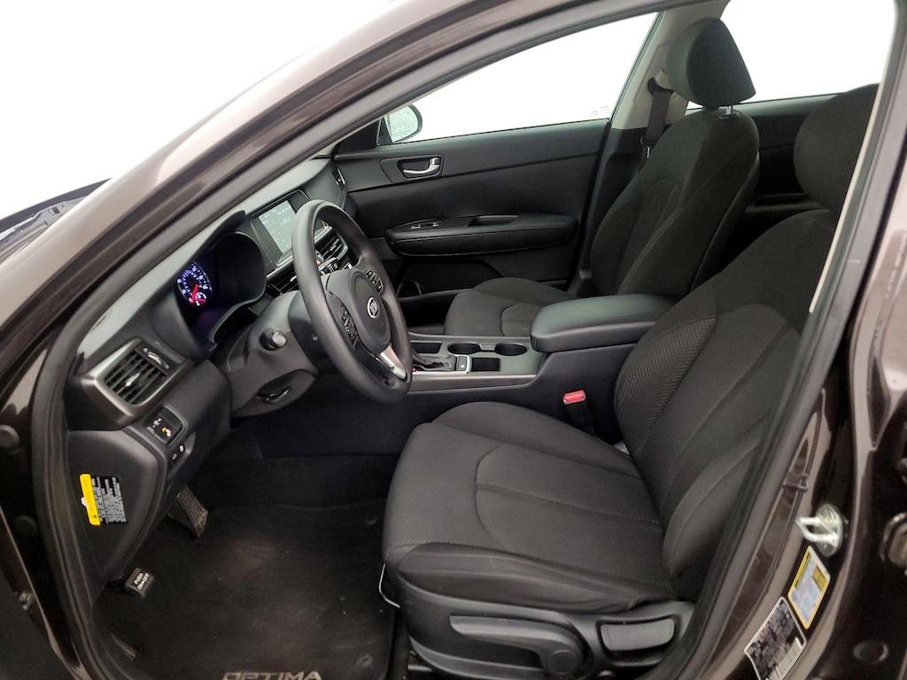 used 2018 Kia Optima car, priced at $12,998