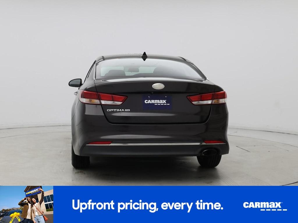 used 2018 Kia Optima car, priced at $12,998