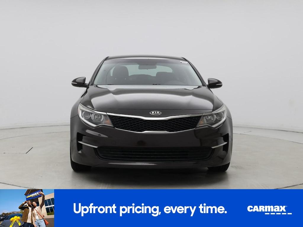 used 2018 Kia Optima car, priced at $12,998