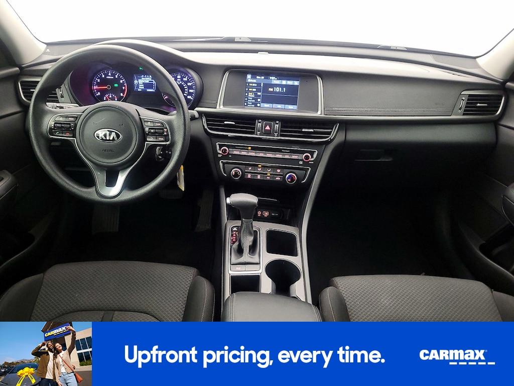used 2018 Kia Optima car, priced at $12,998