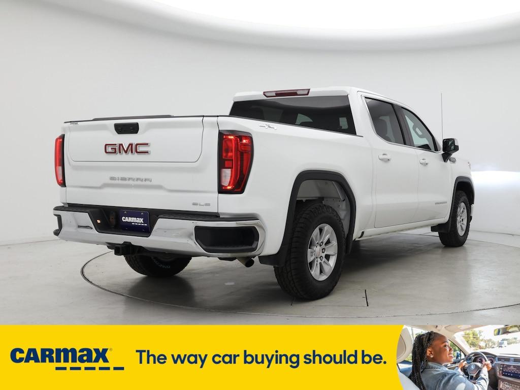 used 2023 GMC Sierra 1500 car, priced at $37,998