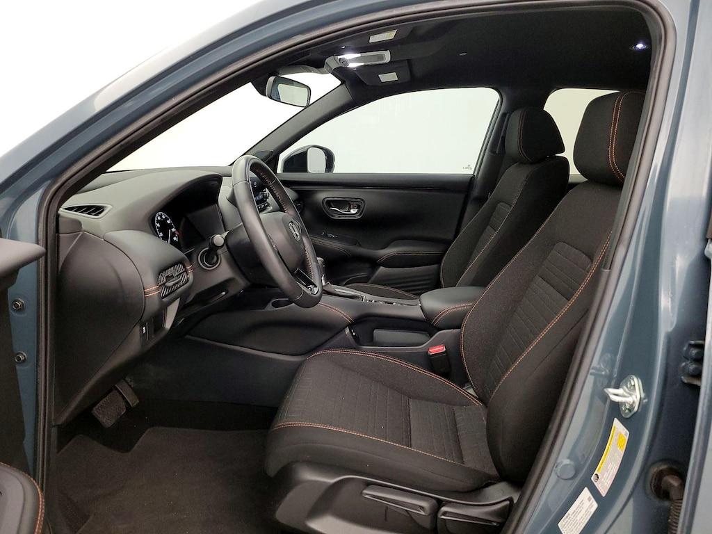 used 2024 Honda HR-V car, priced at $28,998