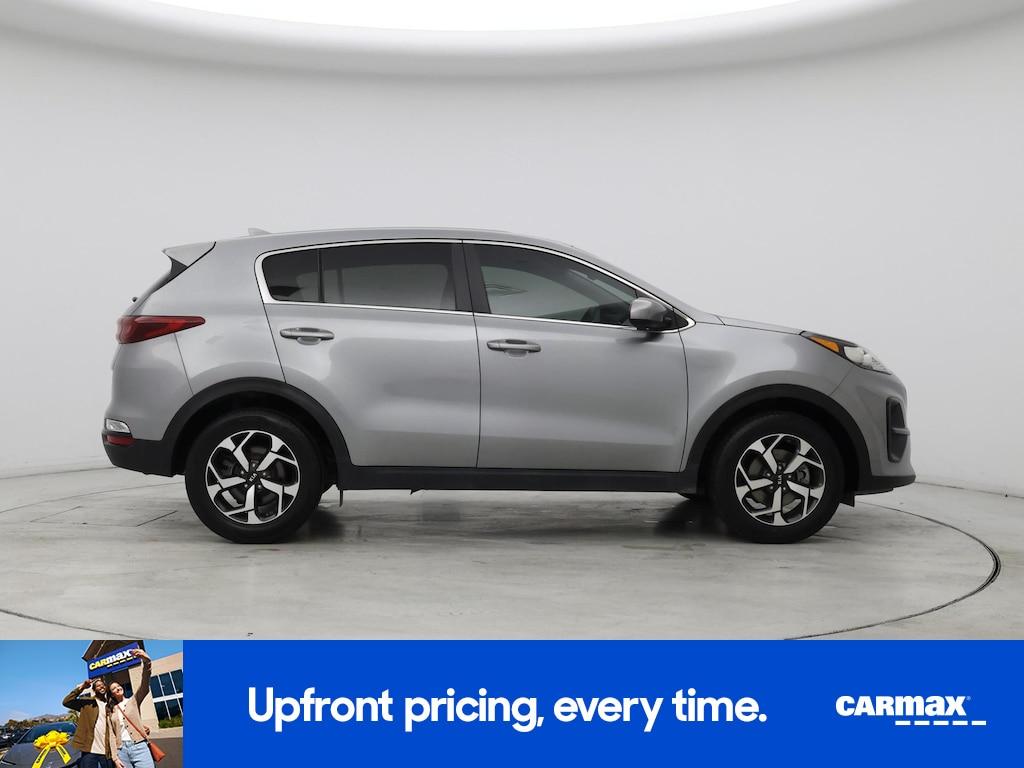 used 2020 Kia Sportage car, priced at $18,998