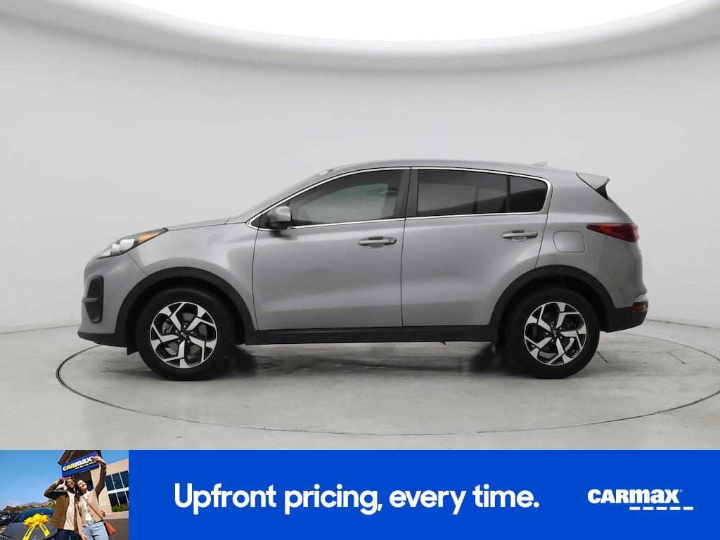 used 2020 Kia Sportage car, priced at $18,998