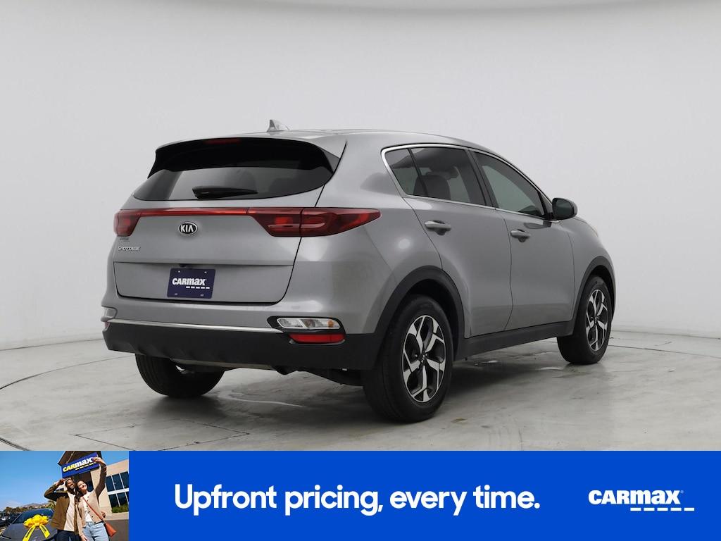used 2020 Kia Sportage car, priced at $18,998