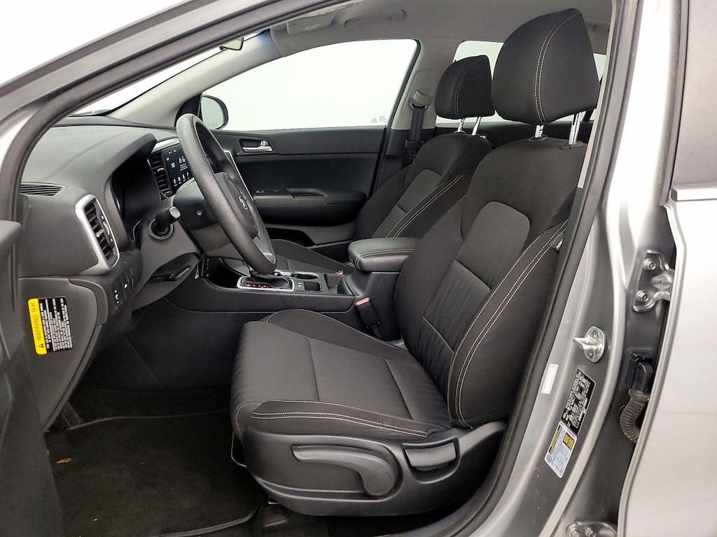 used 2020 Kia Sportage car, priced at $18,998