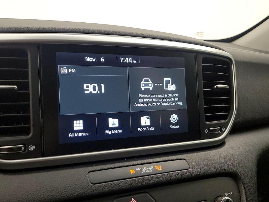 used 2020 Kia Sportage car, priced at $18,998