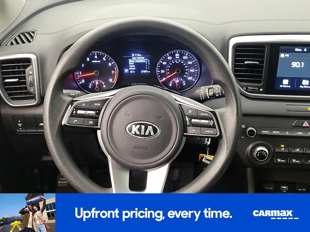 used 2020 Kia Sportage car, priced at $18,998