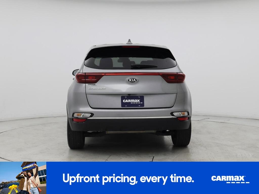 used 2020 Kia Sportage car, priced at $18,998