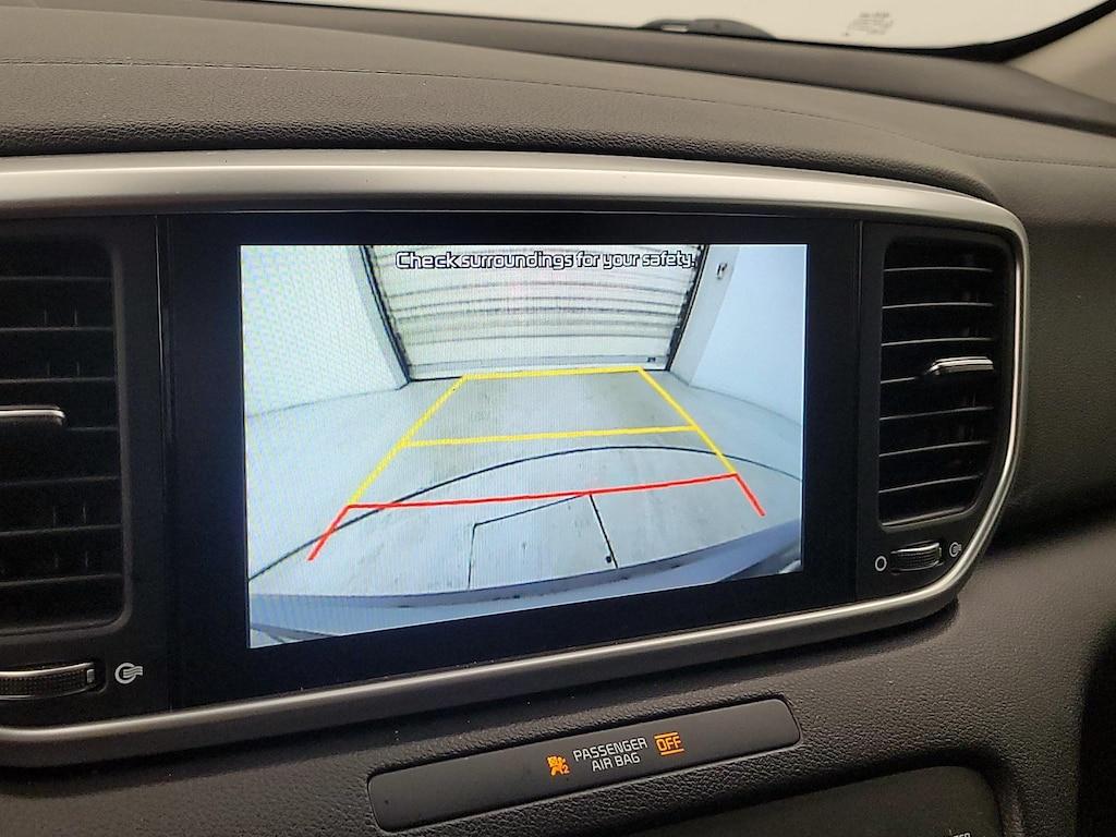 used 2020 Kia Sportage car, priced at $18,998