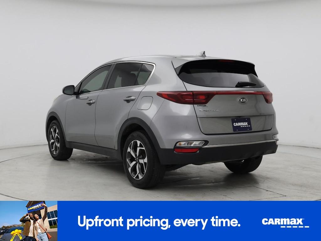 used 2020 Kia Sportage car, priced at $18,998