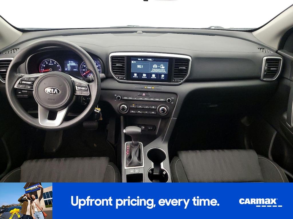 used 2020 Kia Sportage car, priced at $18,998