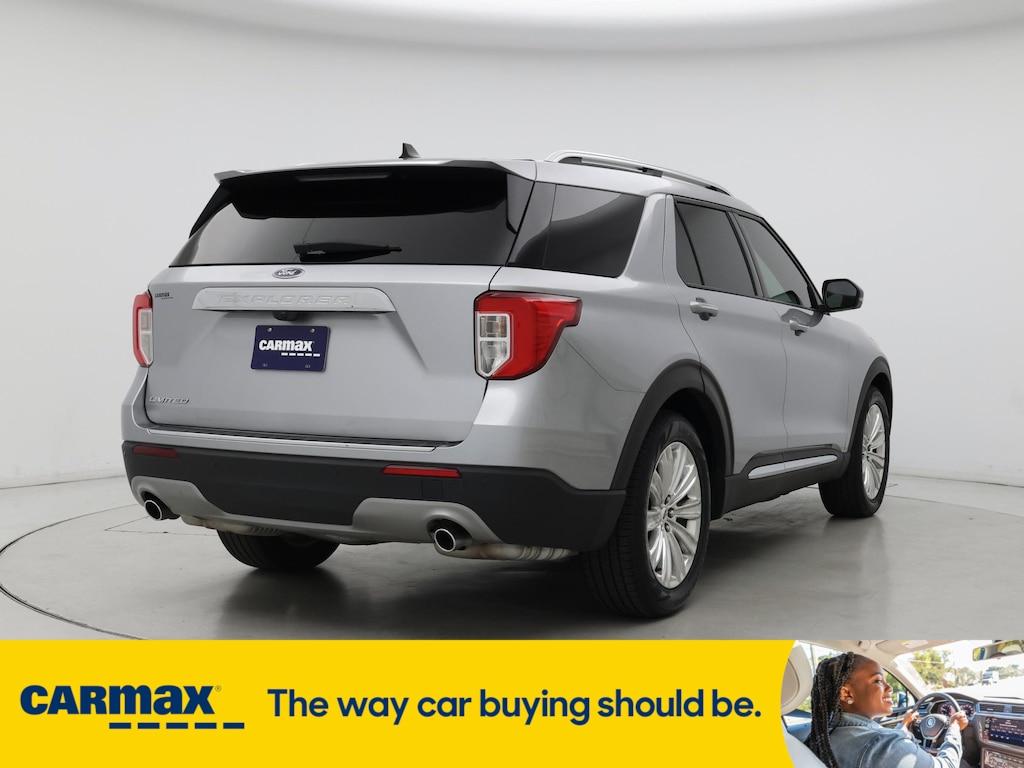 used 2021 Ford Explorer car, priced at $29,998