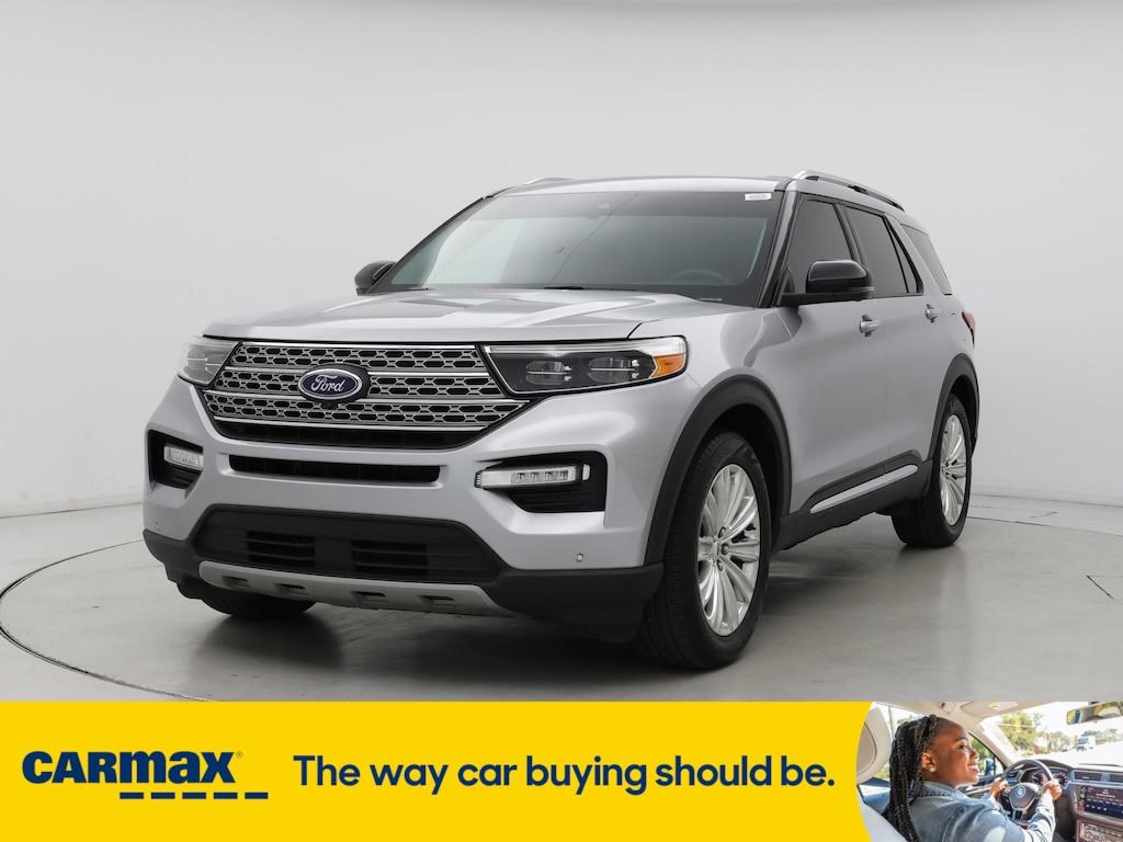 used 2021 Ford Explorer car, priced at $29,998