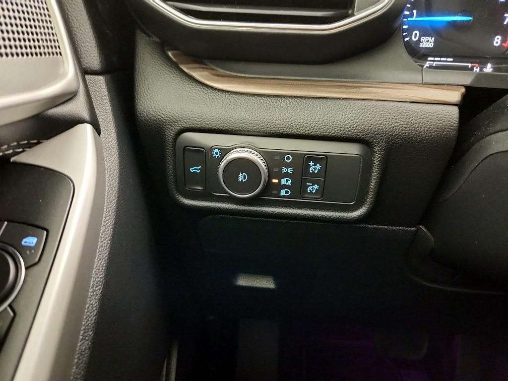 used 2021 Ford Explorer car, priced at $29,998