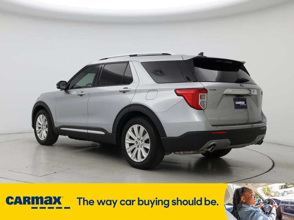used 2021 Ford Explorer car, priced at $29,998