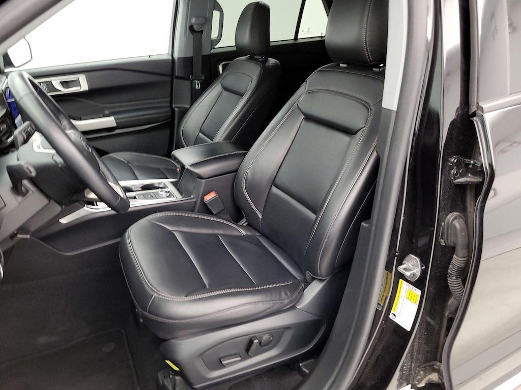 used 2023 Ford Explorer car, priced at $28,998