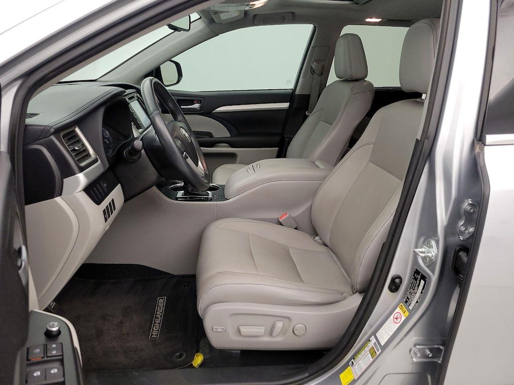 used 2016 Toyota Highlander car, priced at $19,998