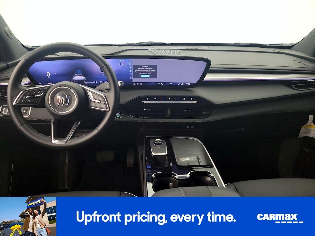 used 2025 Buick Enclave car, priced at $38,998