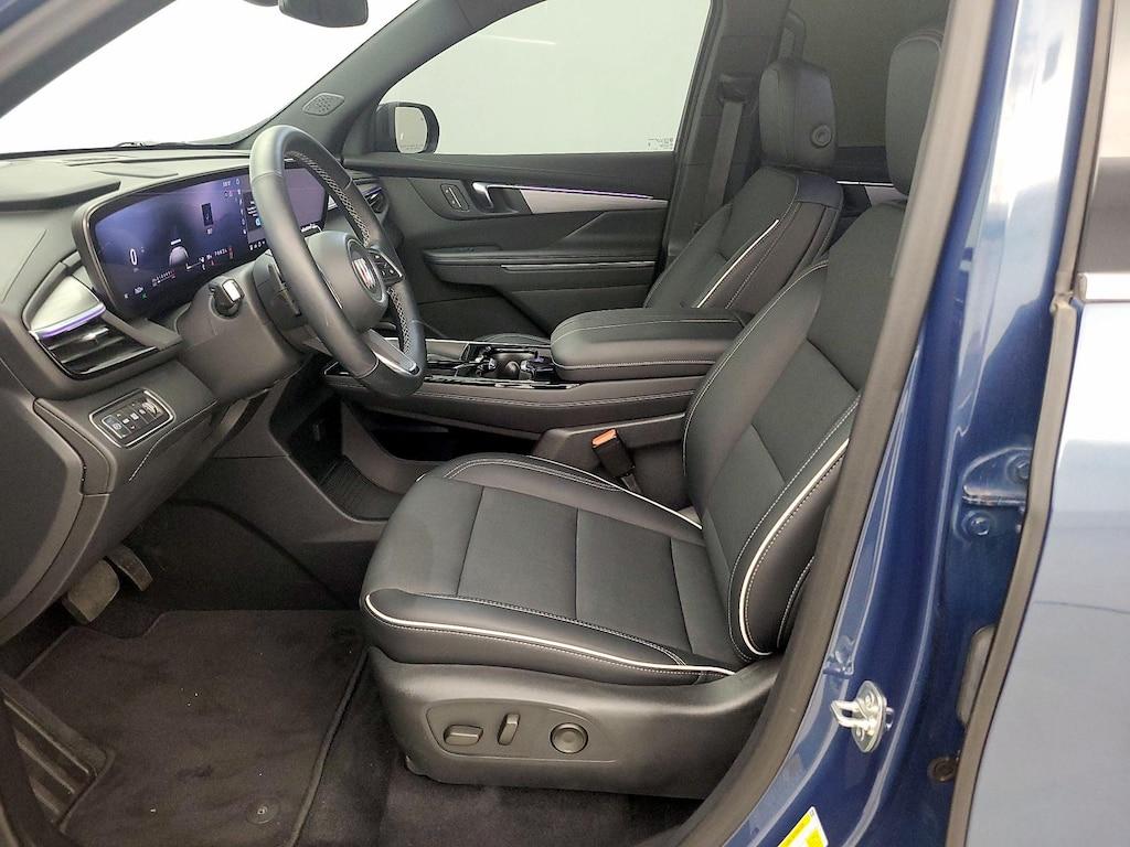 used 2025 Buick Enclave car, priced at $38,998