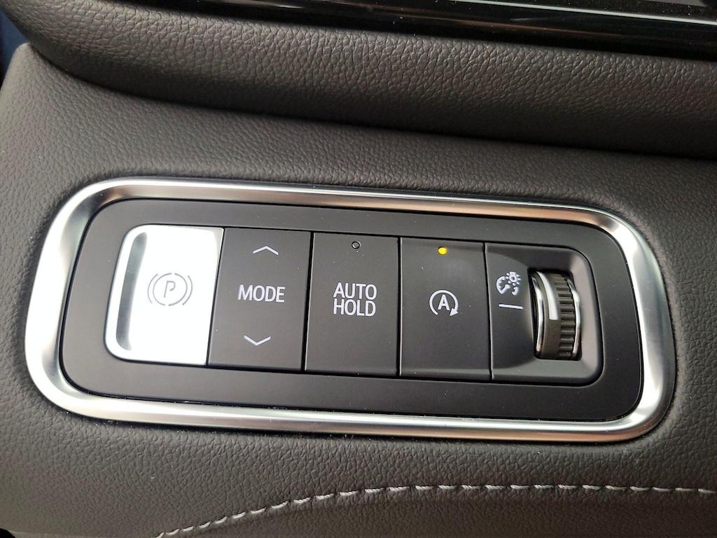 used 2025 Buick Enclave car, priced at $38,998