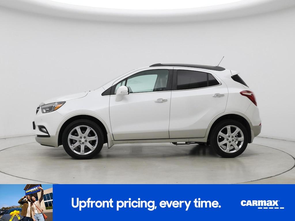 used 2018 Buick Encore car, priced at $14,998