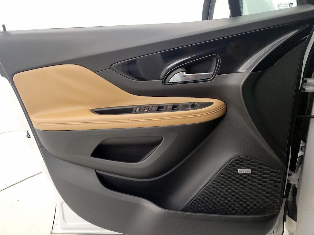 used 2018 Buick Encore car, priced at $14,998