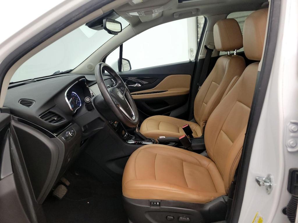 used 2018 Buick Encore car, priced at $14,998