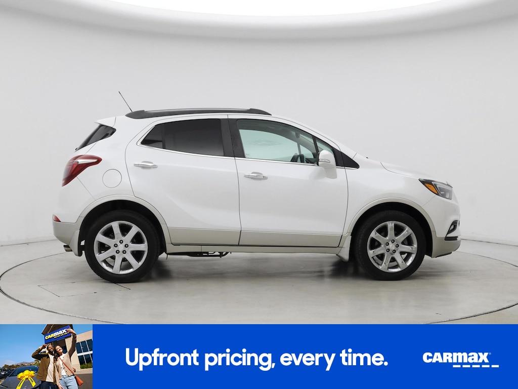 used 2018 Buick Encore car, priced at $14,998