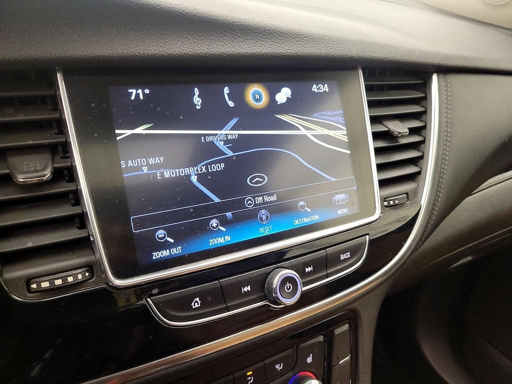 used 2018 Buick Encore car, priced at $14,998