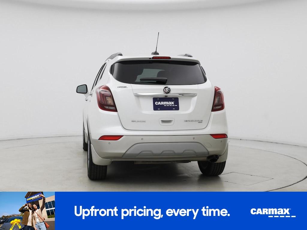 used 2018 Buick Encore car, priced at $14,998