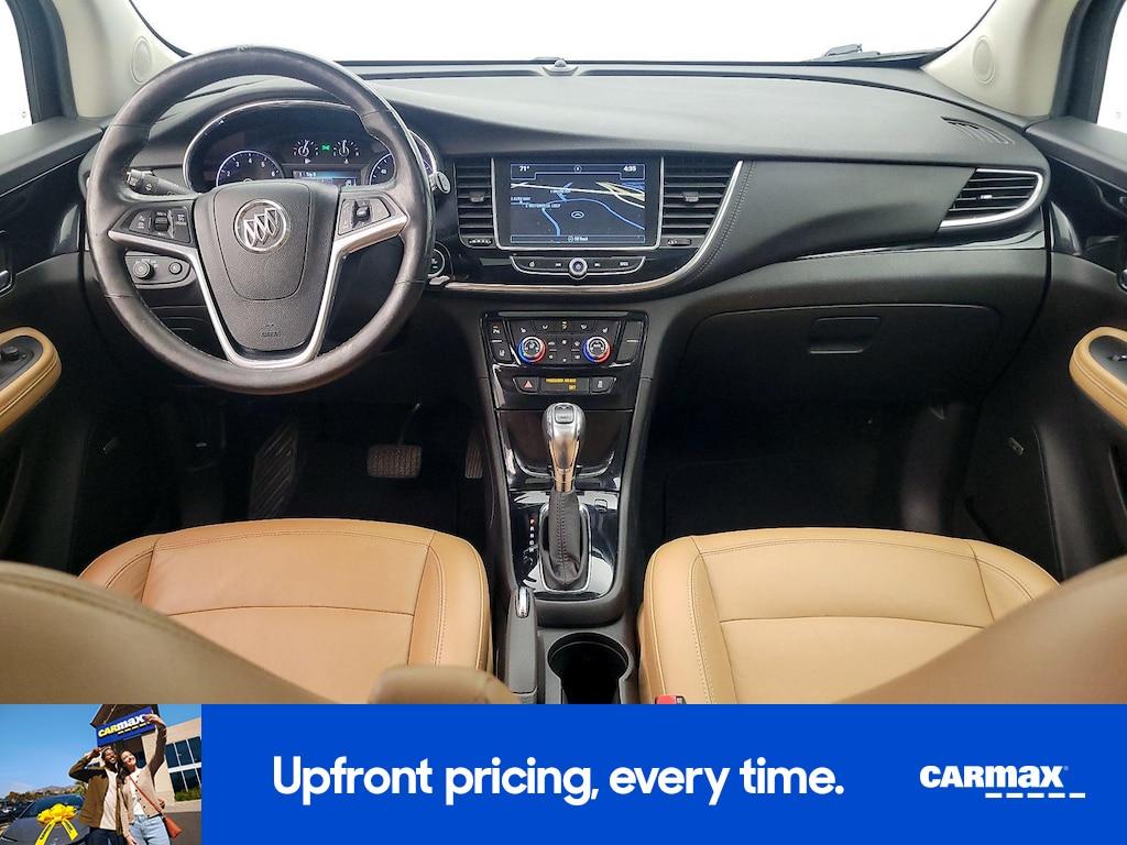 used 2018 Buick Encore car, priced at $14,998
