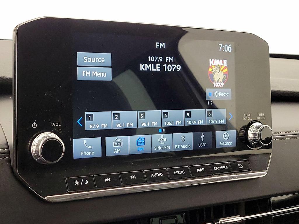 used 2023 Mitsubishi Outlander car, priced at $23,998