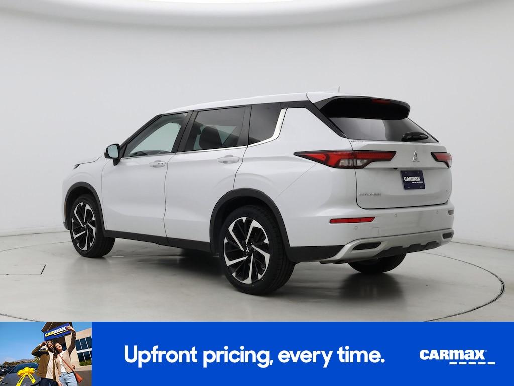 used 2023 Mitsubishi Outlander car, priced at $23,998